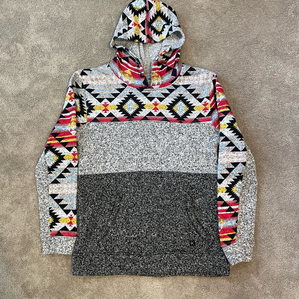 Depart West Pullover from Buckle